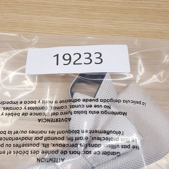 ALFANI Mens Bow Tie & Pocket Square Tan Taupe Textured Pre-Tied Matching Set - Picture 4 of 4